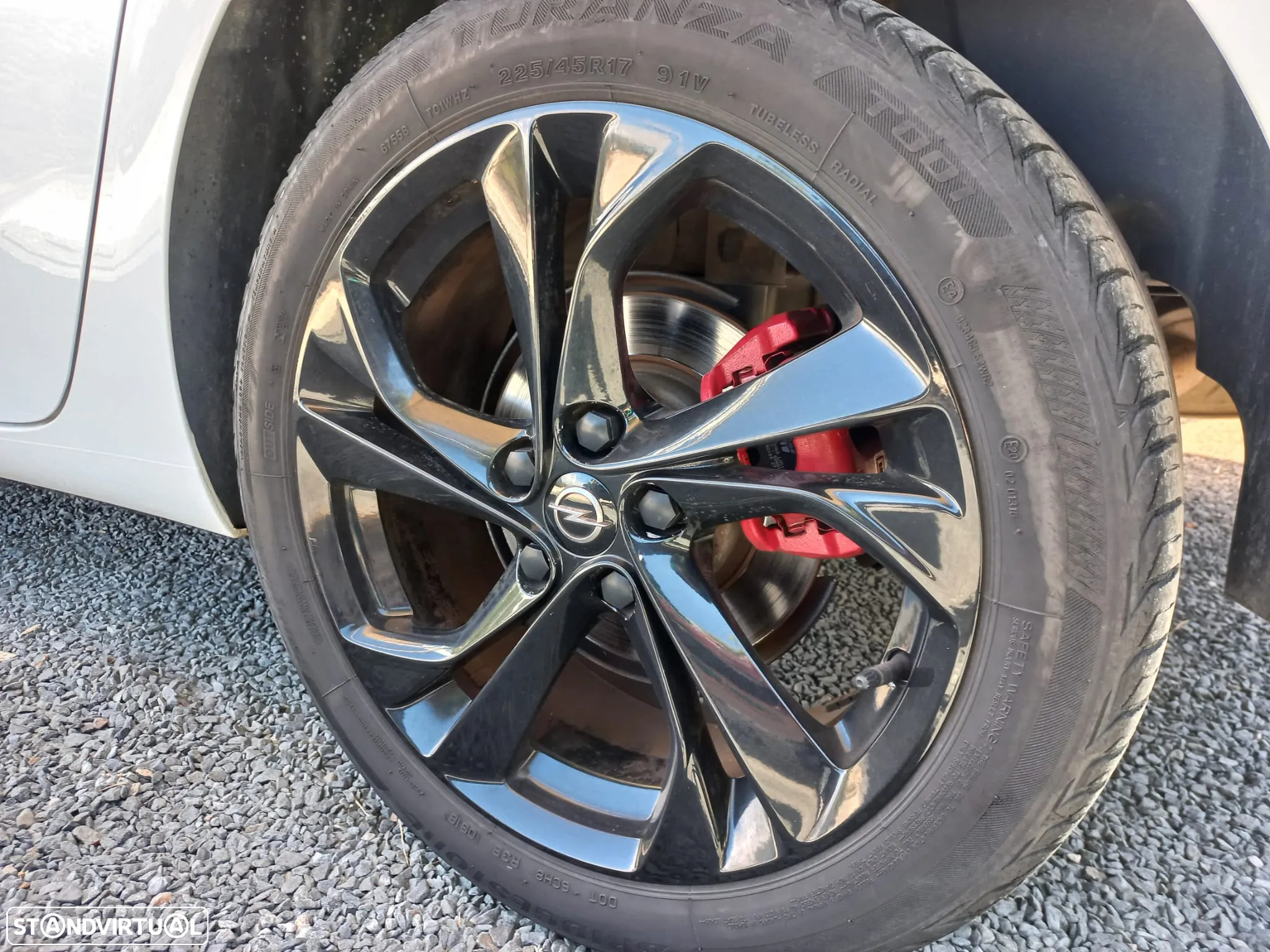 Opel Astra 1.0 Dynamic Sport S/S - 13