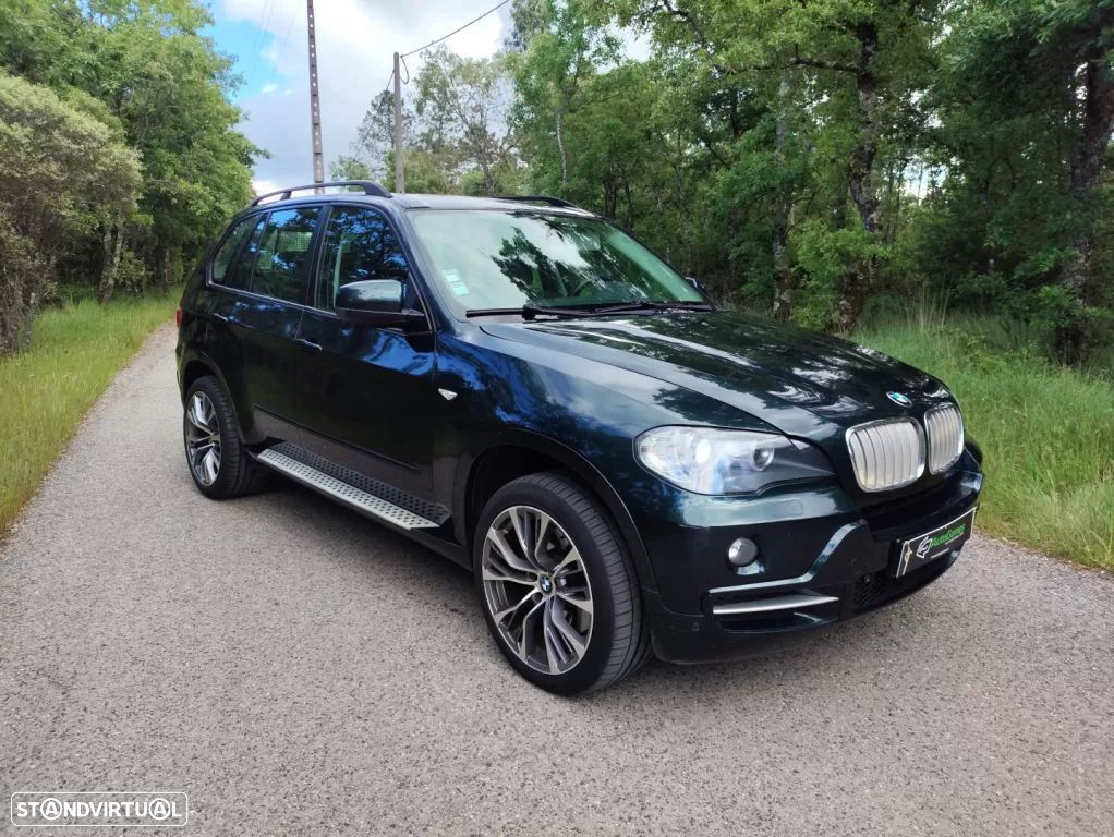BMW X5 3.0 sd - 3