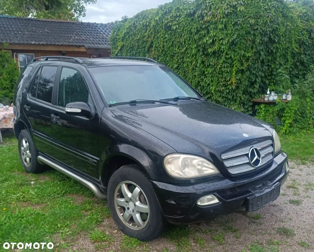 Mercedes-Benz ML - 2