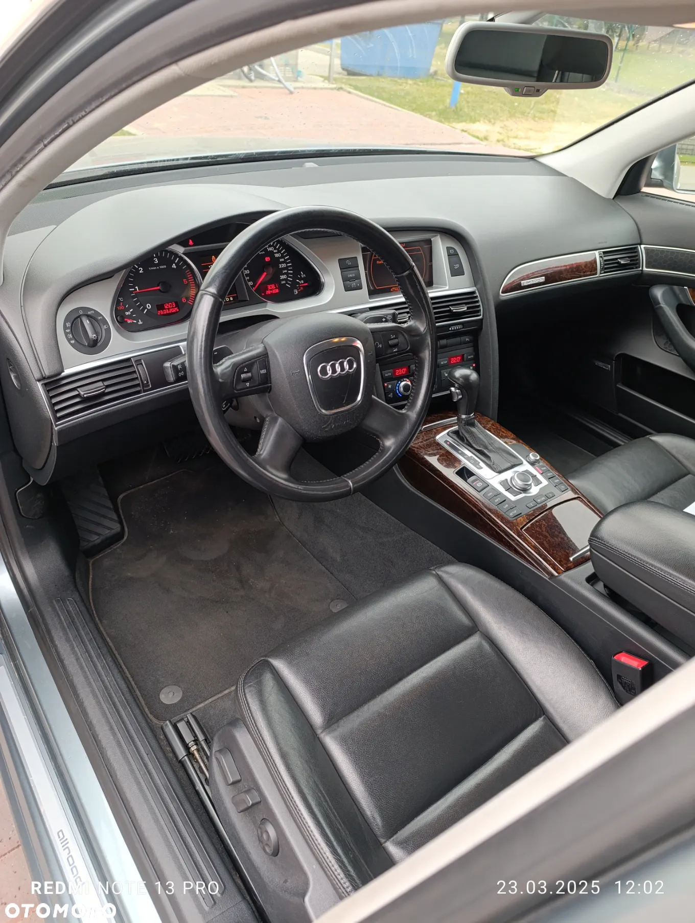 Audi A6 Allroad quattro 3.0 TDI tiptronic DPF - 10