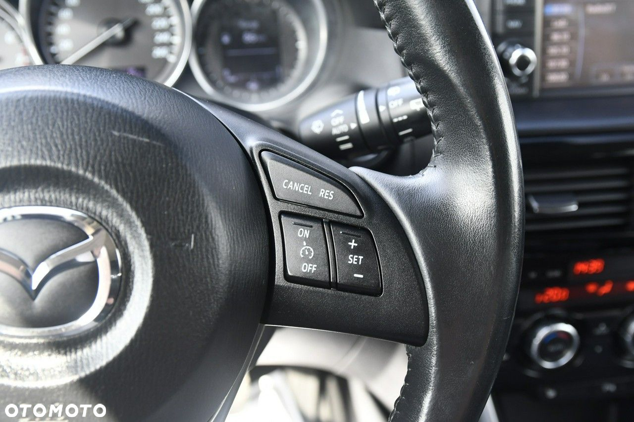 Mazda CX-5 - 30