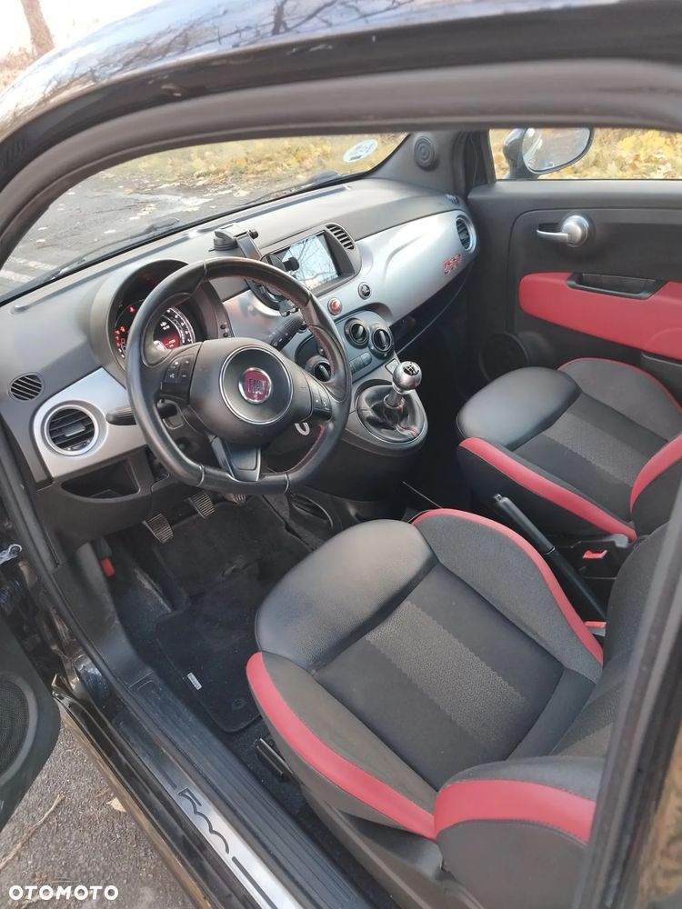 Fiat 500 1.2 8V Sport - 6