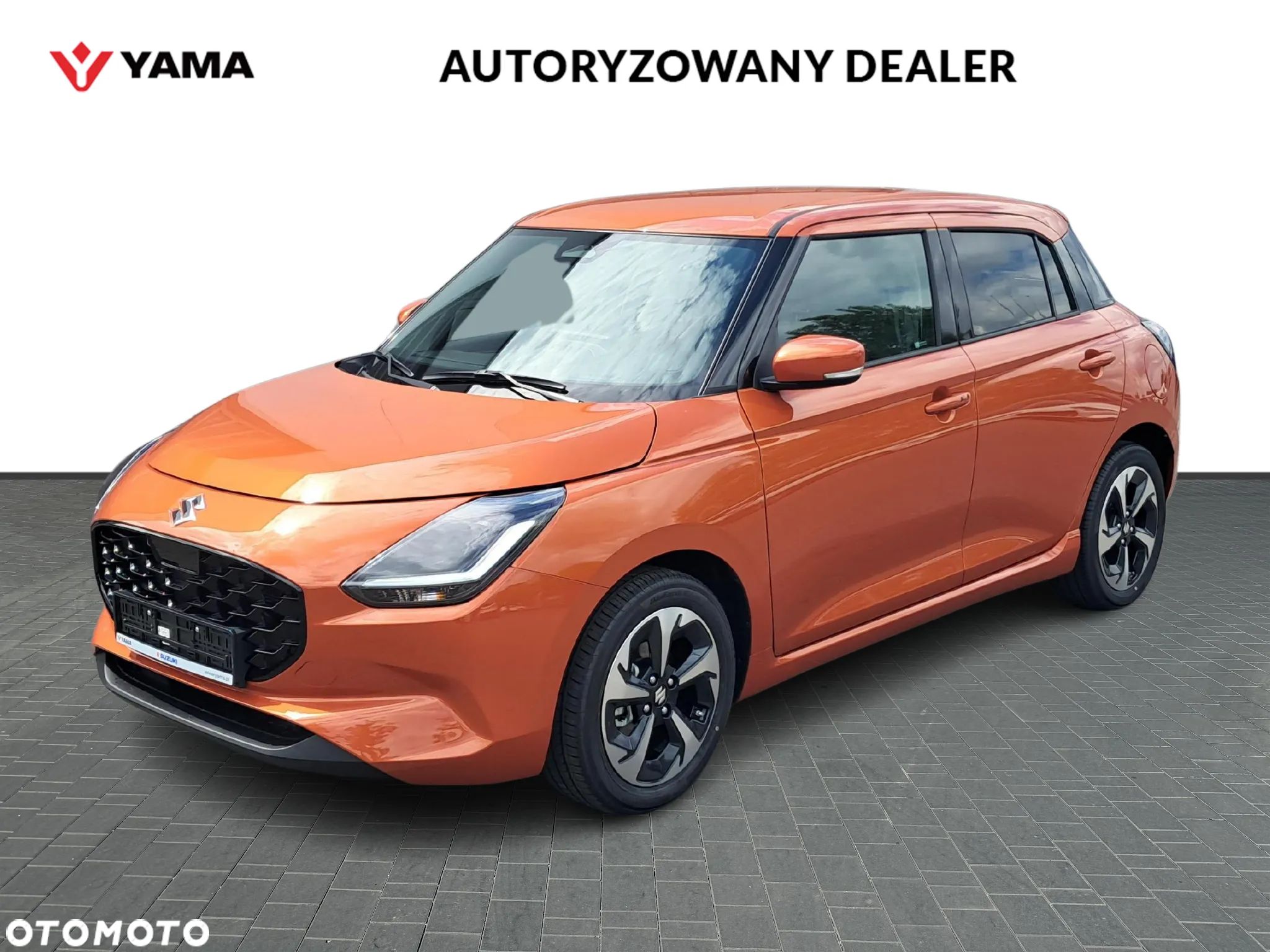 Suzuki Swift - 1