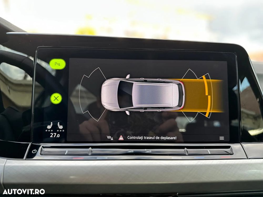 Volkswagen Golf Variant 2.0 TDI 116CP DSG Life - 32