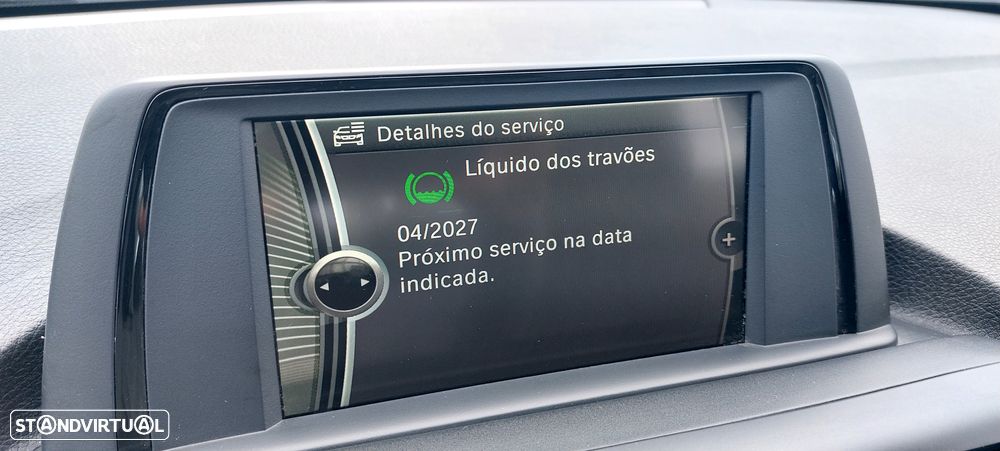 BMW 116 d EDynamics Line Urban - 8