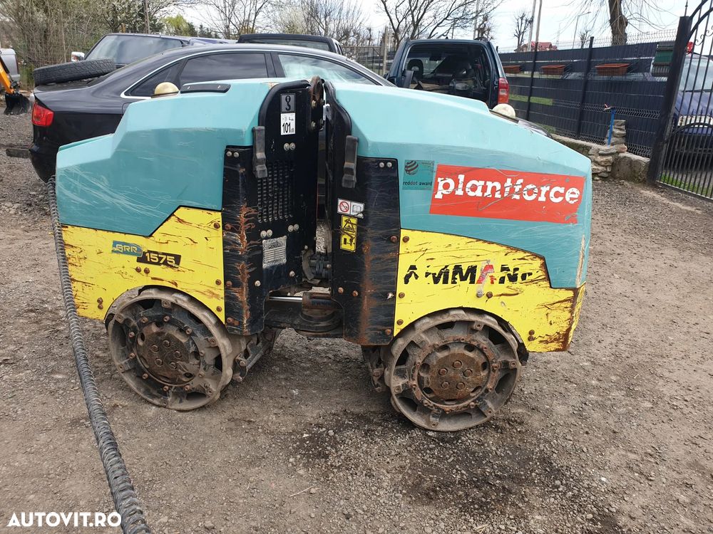 Ammann ARR1575 - 5