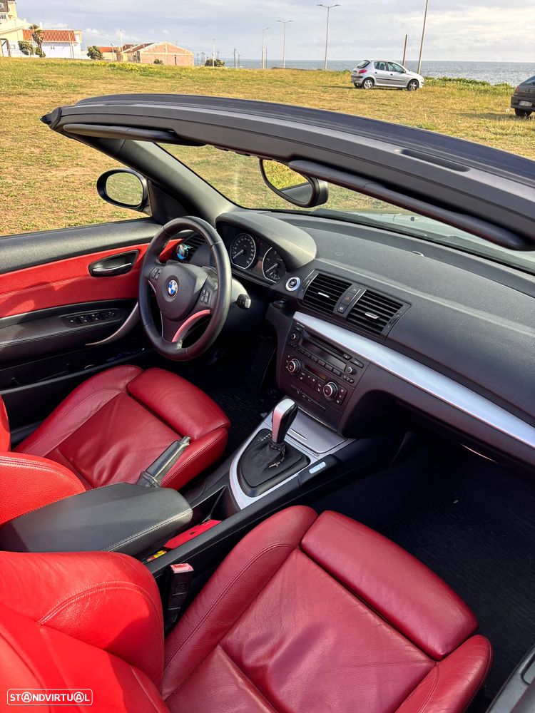 BMW 120 dA Cabrio - 4