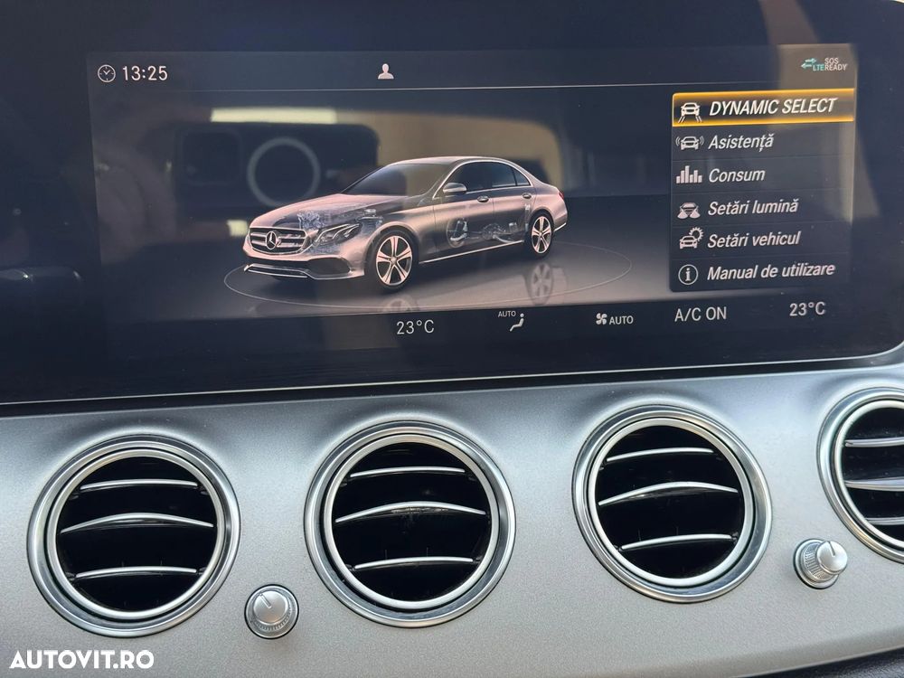 Mercedes-Benz E 200 d T 9G-TRONIC Avantgarde - 16