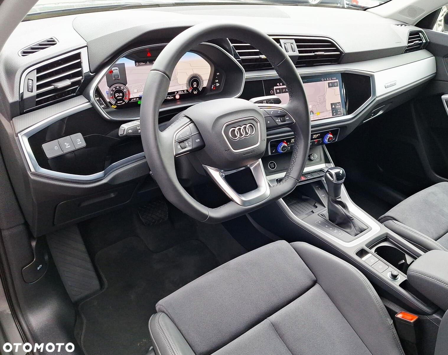 Audi Q3 Sportback 40 TFSI Quattro S-Line S tronic - 10