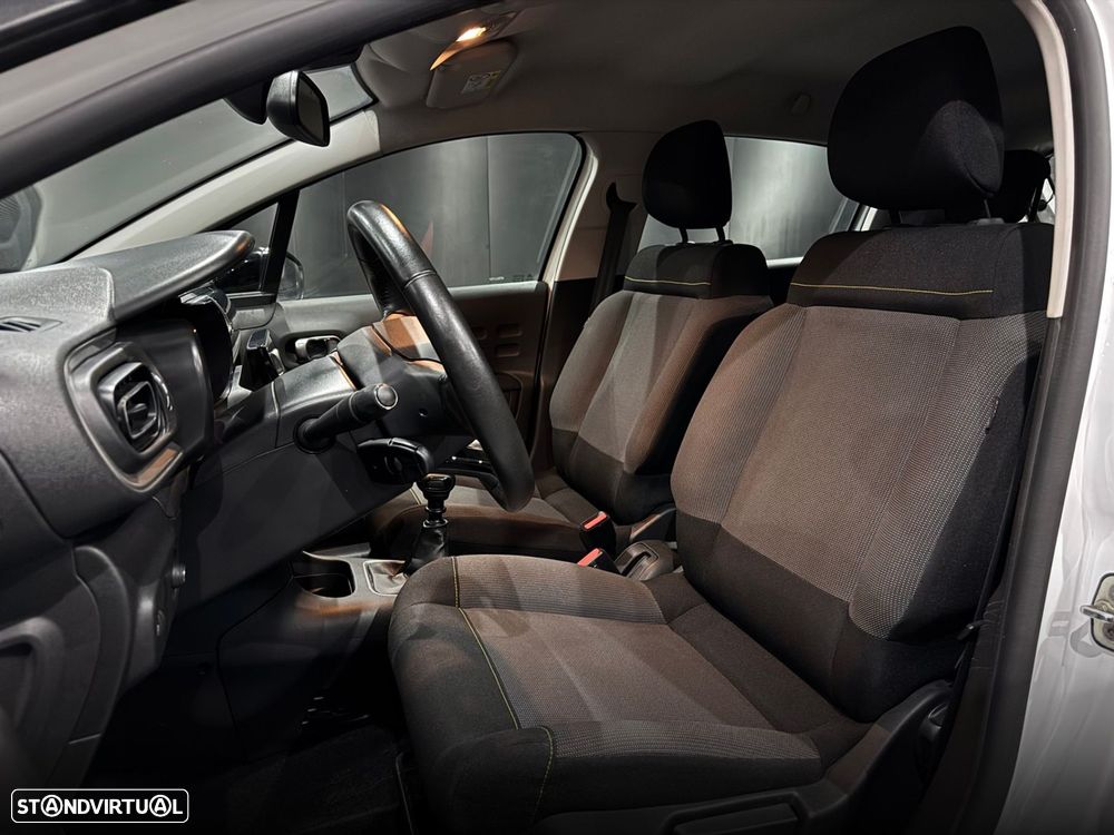 Citroën C3 1.2 PureTech Shine - 16