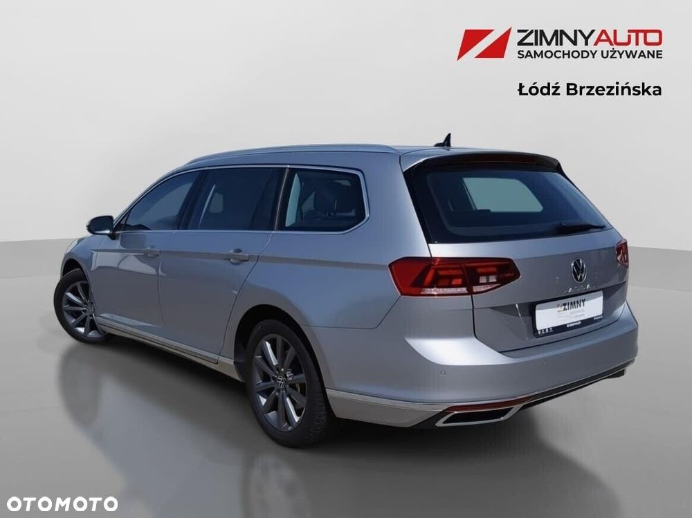 Volkswagen Passat 2.0 TDI Elegance DSG - 7
