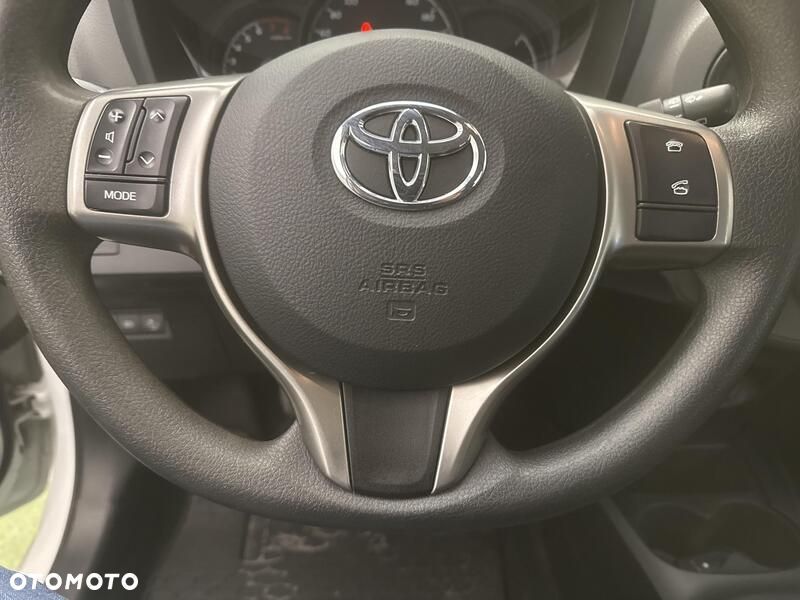 Toyota Yaris 1.0 Active - 13