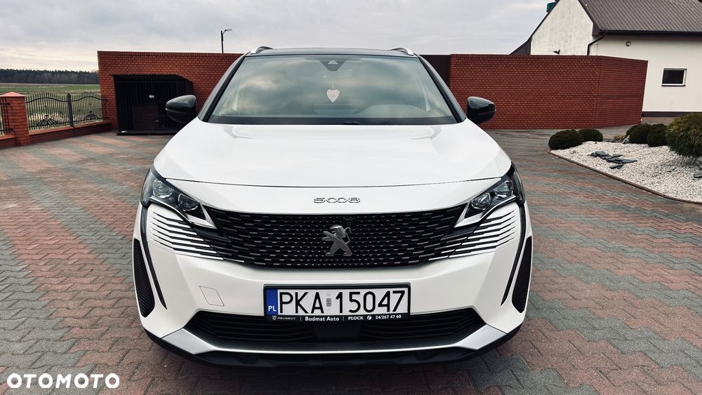 Peugeot 5008 BlueHDi 180 EAT8 GT - 2