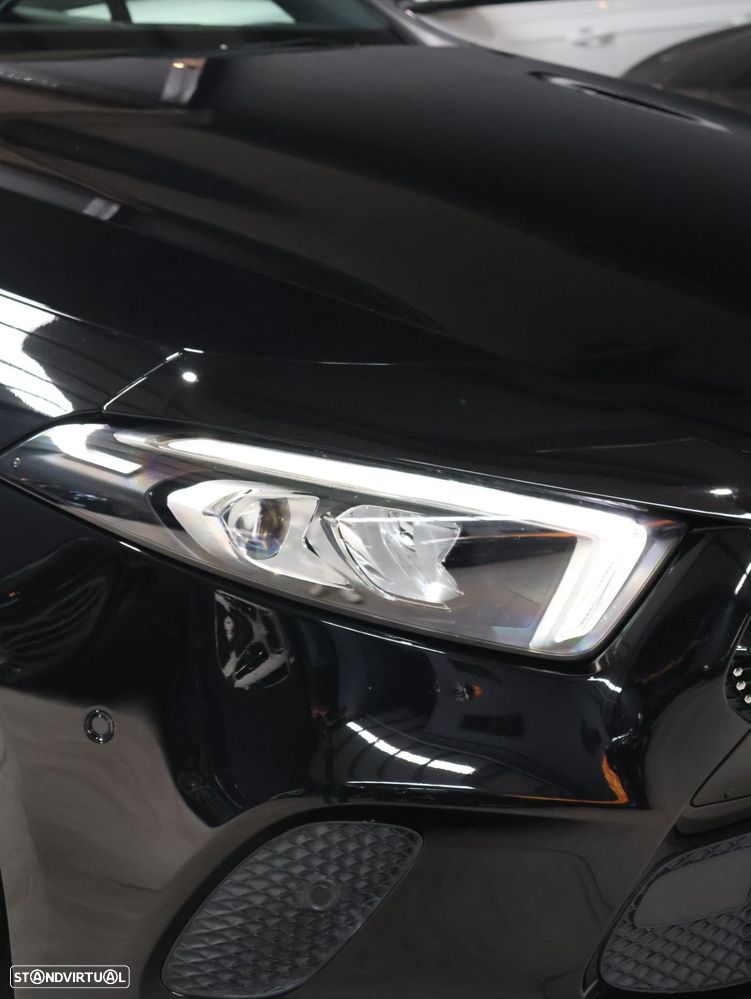 Mercedes-Benz A 180 d Style Plus Aut. - 12