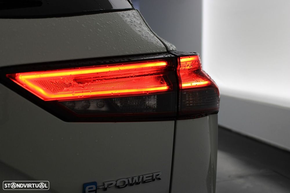 Nissan Qashqai 1.5 e-Power N-Connecta - 28