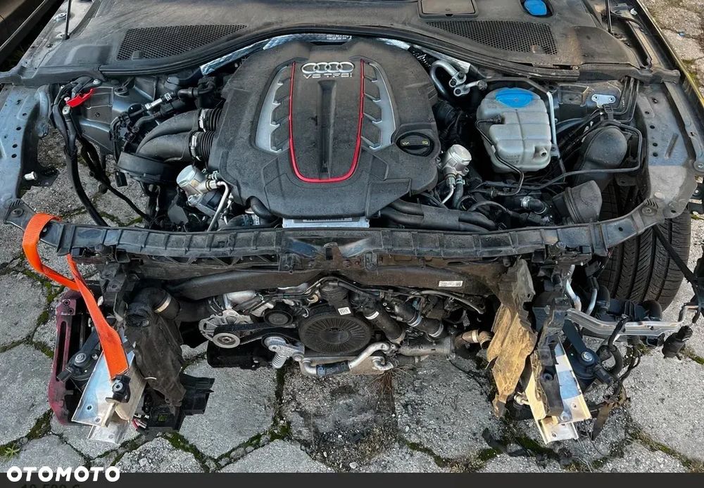 Audi S7 Sportback 4.0 TFSI Quattro S tronic - 3