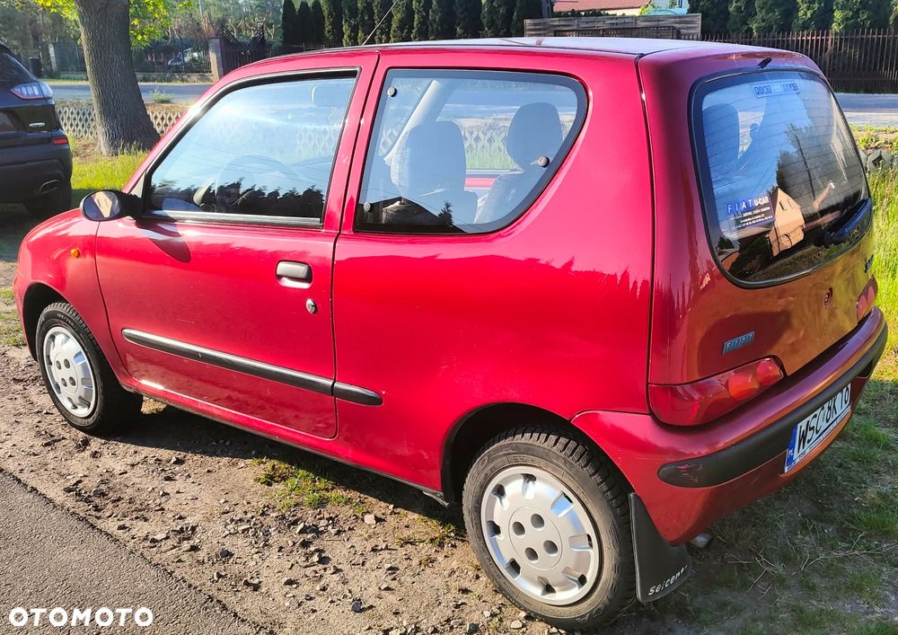 Fiat Seicento - 5