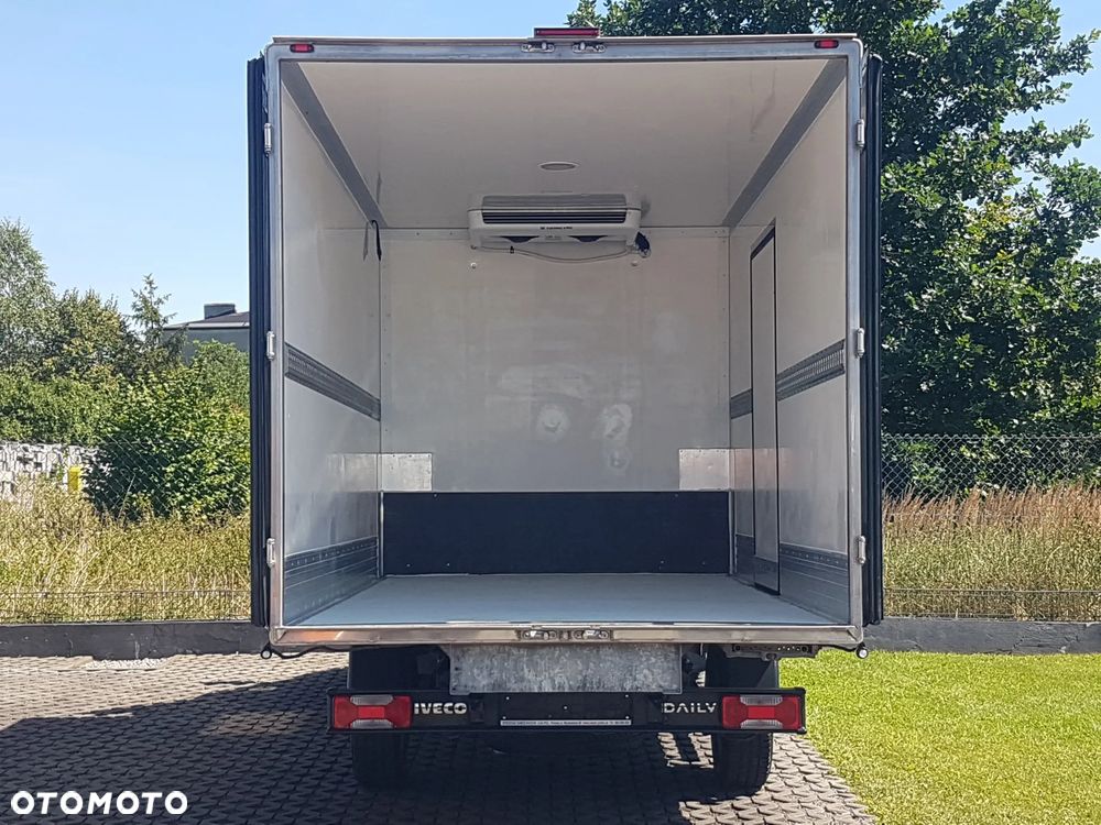 Iveco DAILY CHŁODNIA IZOTERMA AGREGAT THERMO KING V-200 MAX GRZANIE 7EP 3,68x2,10x2,10 KLIMA KRAJOWY - 5