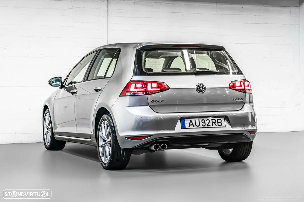 VW Golf 2.0 BlueTDI DSG Highline - 6