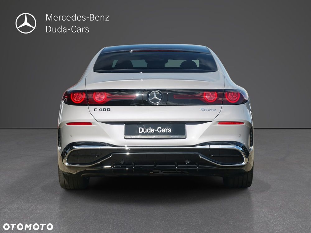 Mercedes-Benz Klasa C - 6