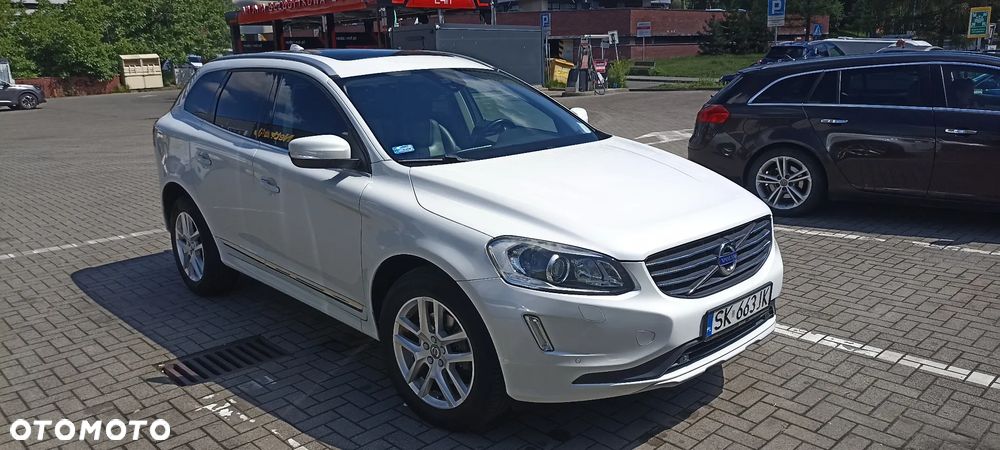 Volvo XC 60 D4 AWD Summum - 1