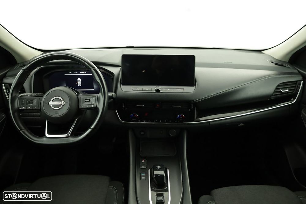 Nissan Qashqai - 8