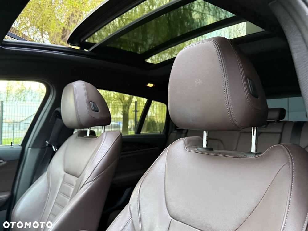 BMW X4 xDrive30i GPF M Sport X sport - 30