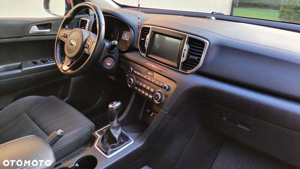Kia Sportage 1.6 GDI M 2WD - 14