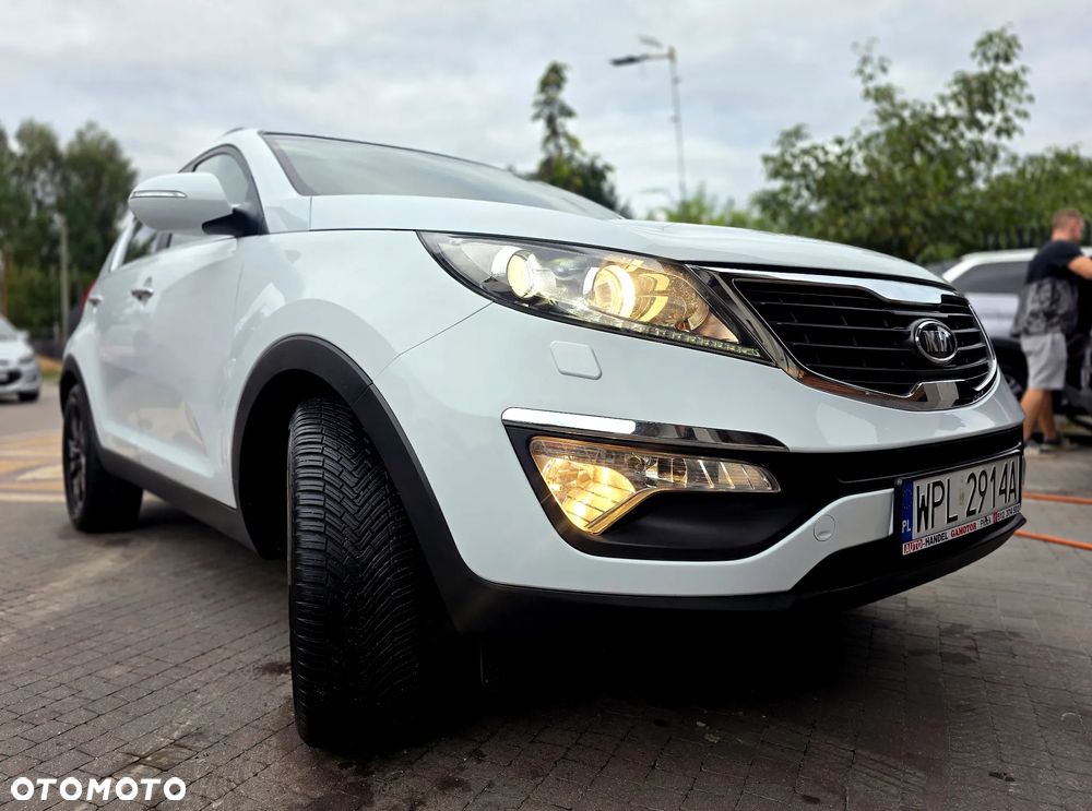 Kia Sportage - 9