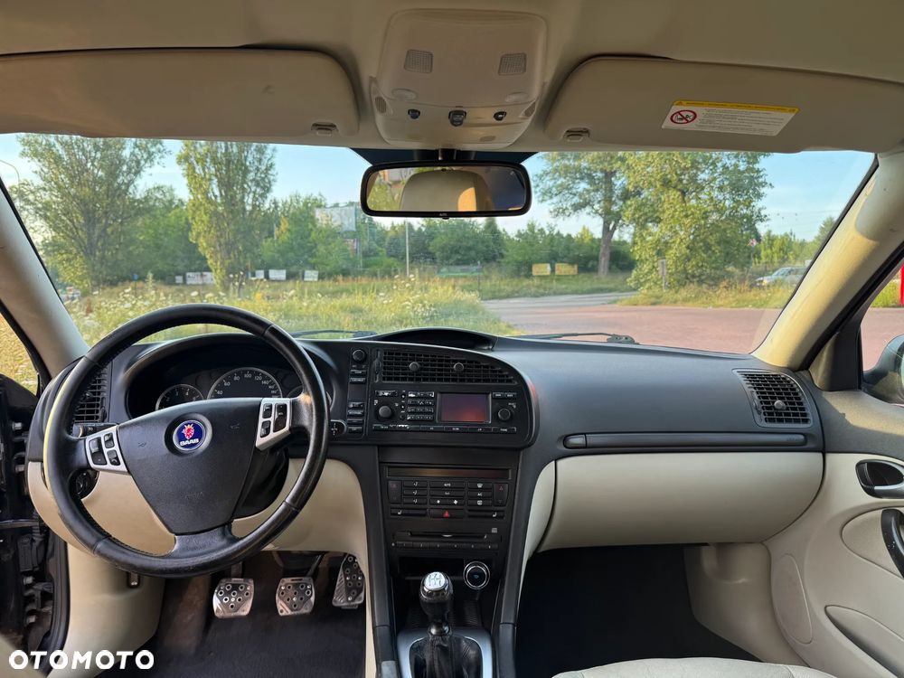Saab 9-3 1.8t Vector Anniversary - 17