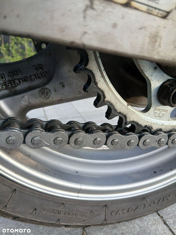 Honda CBR - 15