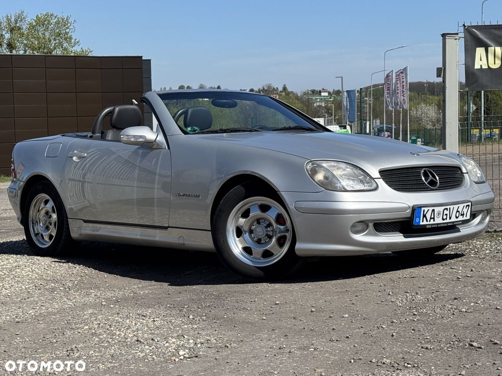 Mercedes-Benz SLK 200 Kompressor - 4