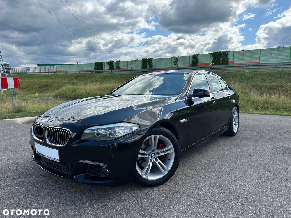 BMW Seria 5 520i Luxury Line - 5