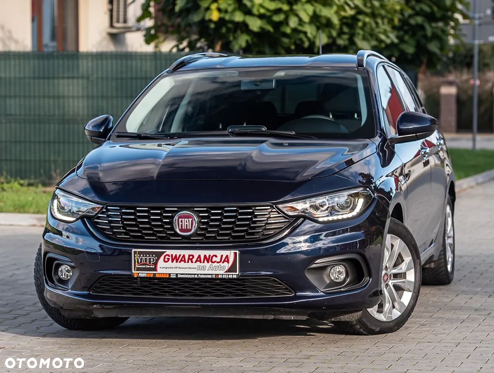 Fiat Tipo Kombi 1.4 16V Lounge - 7