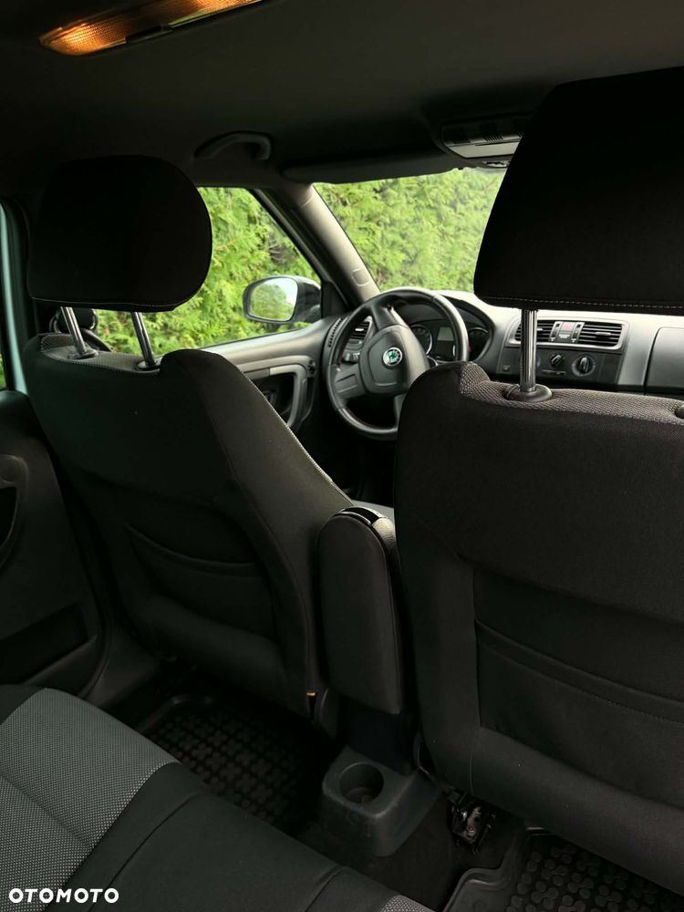 Skoda Fabia - 8