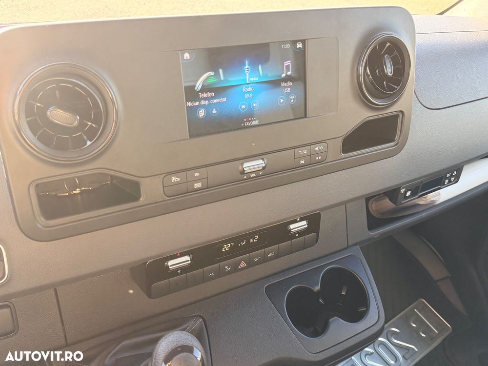 Mercedes-Benz Sprinter 317 - 9