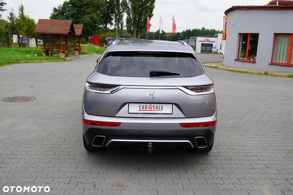 DS Automobiles DS 7 Crossback 2.0 BlueHDi Grand Chic - 8