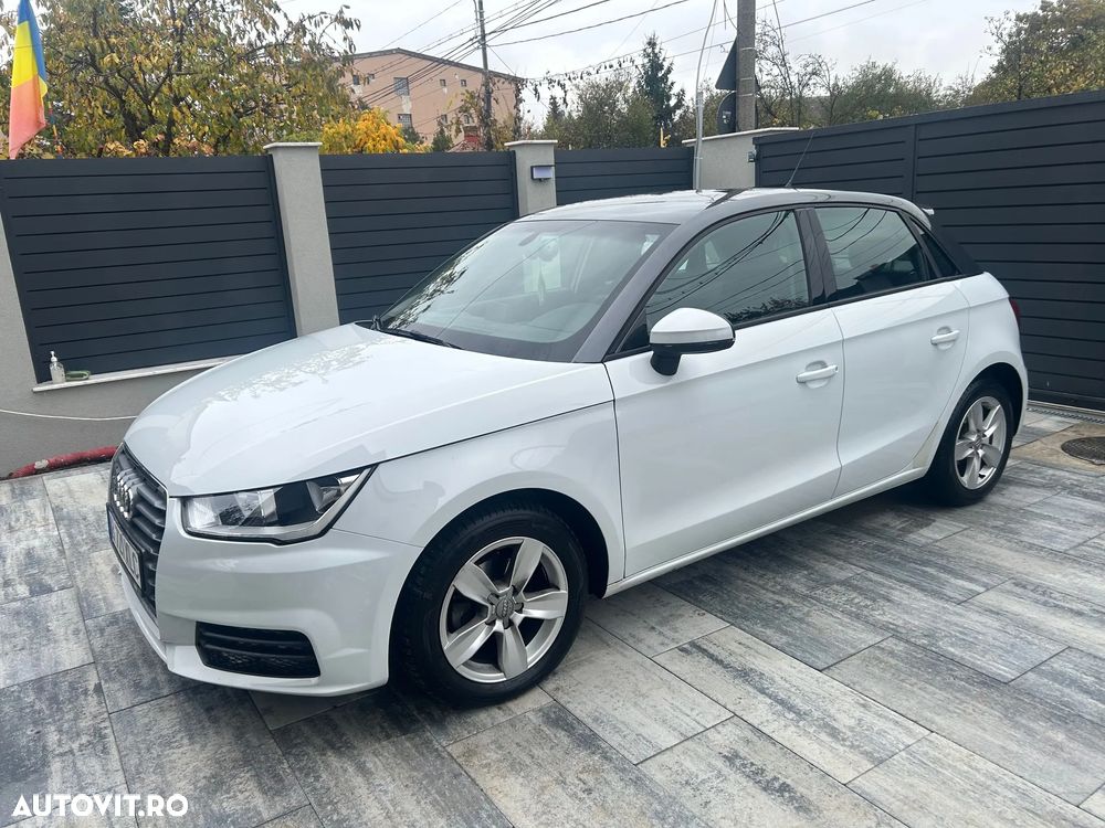 Audi A1 Sportback 1.0 TFSI - 7
