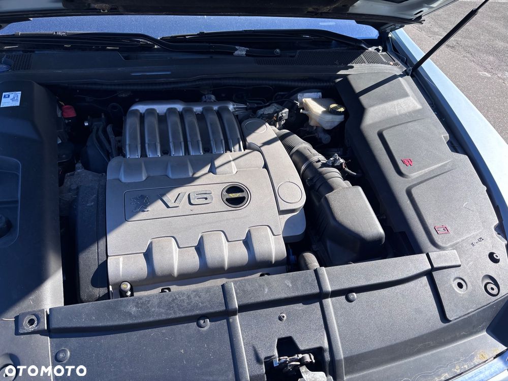 Peugeot 607 V6 210 - 11
