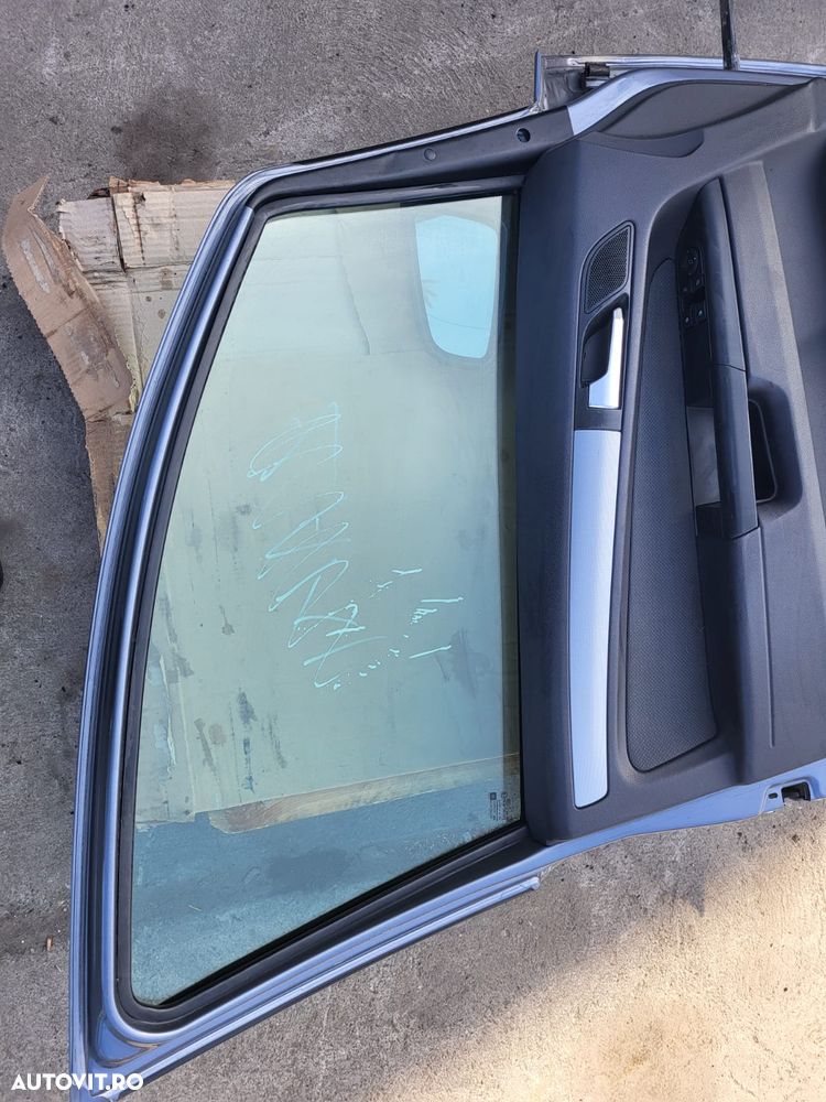 Usa stanga fata complecta fara oglinda  Opel Zafira din 2009 - 3