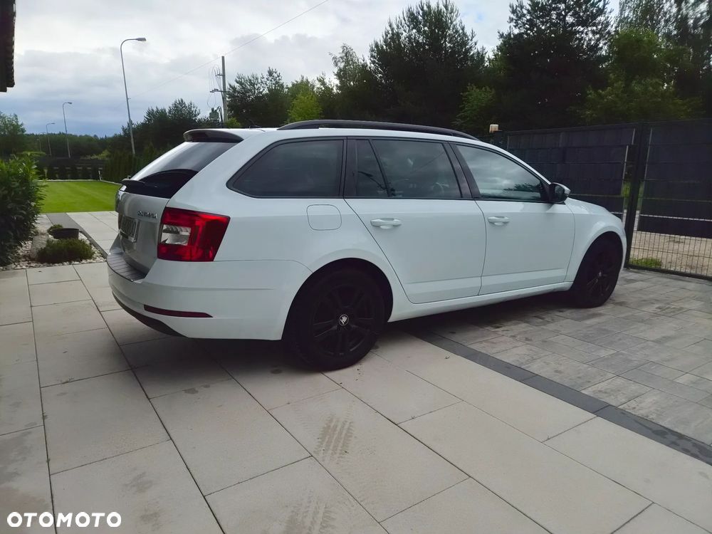 Skoda Octavia 1.6 TDI Style - 6