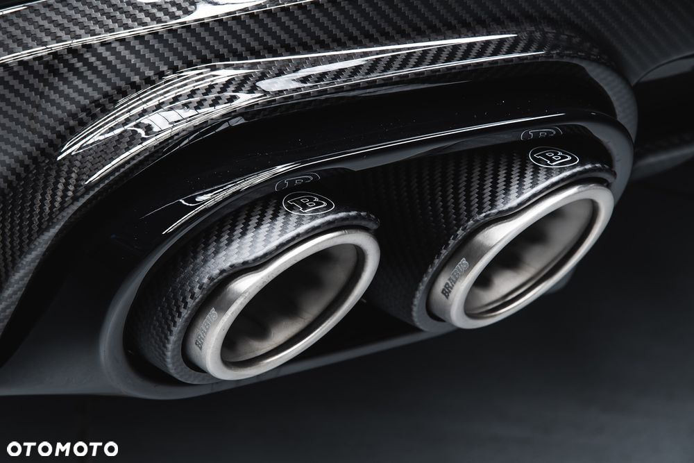 Mercedes-Benz Klasa S AMG 63 E Performance PHEV L 4-Matic 9G-TRONIC - 11
