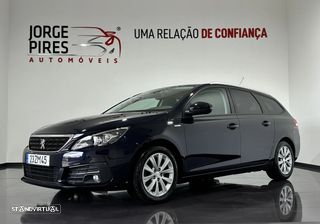 Peugeot 308 SW 1.5 BlueHDi Style