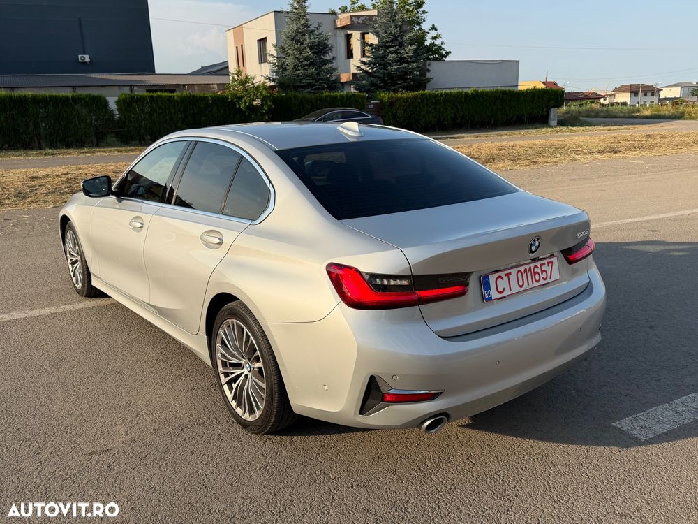 BMW Seria 3 320d AT MHEV - 2