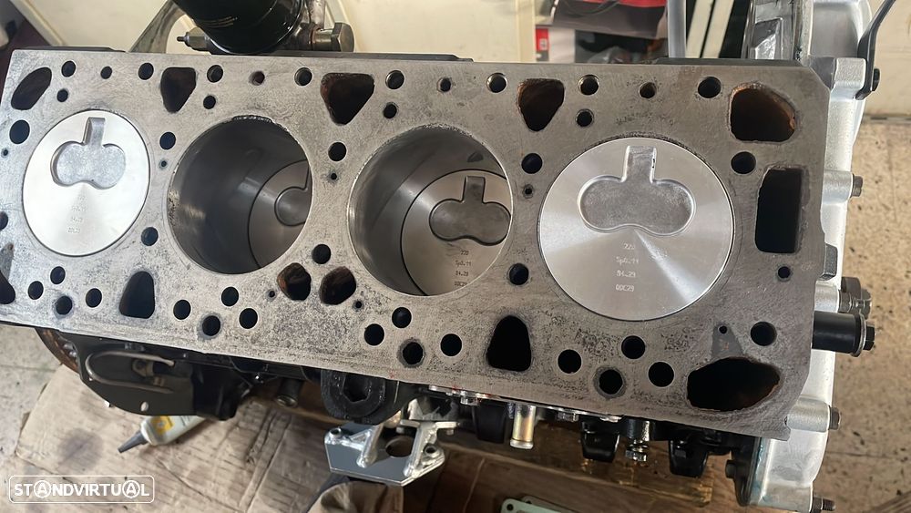 UMM Alter 2.5 TD Cab. Dupla - 15