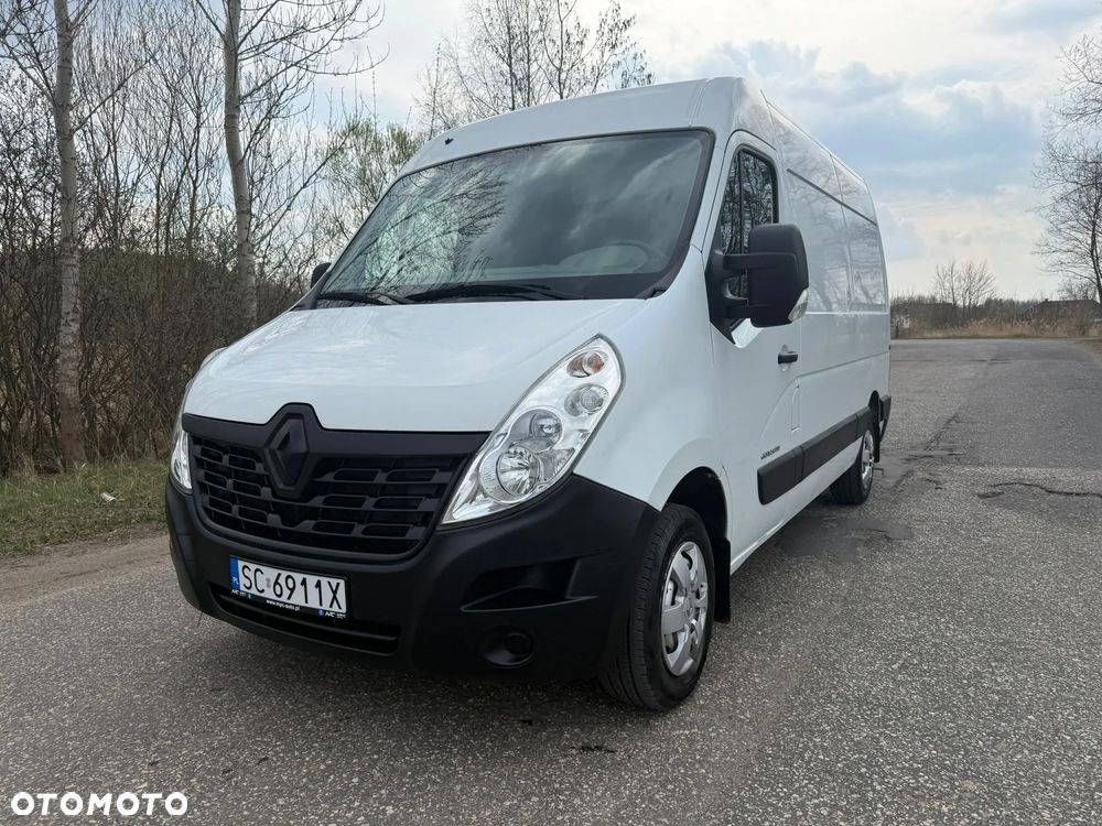 Renault Master L2H2 Pack Clim - 1