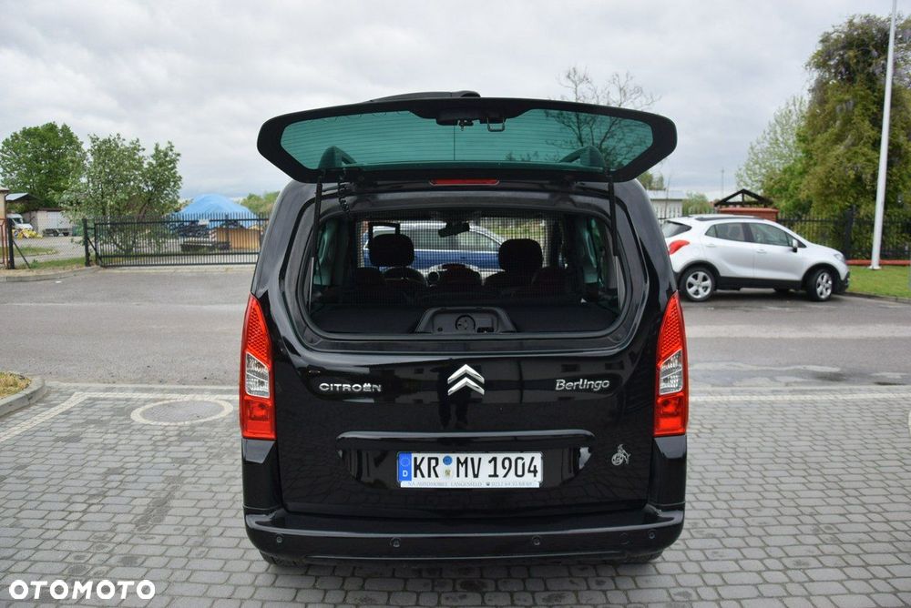 Citroën Berlingo 1.6i Prestige - 21