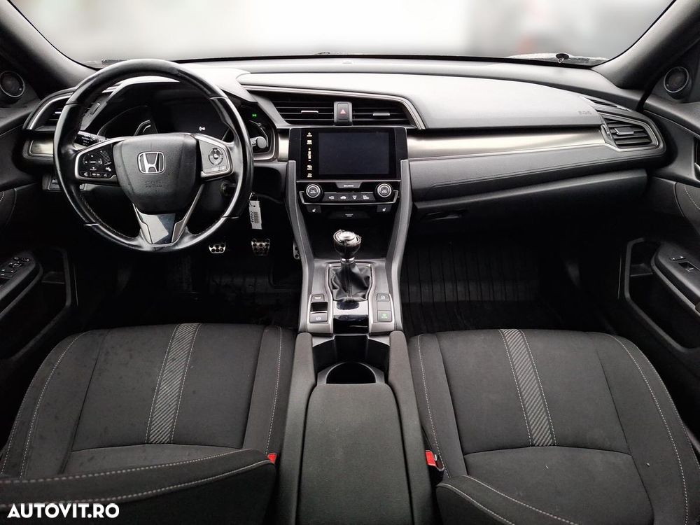 Honda Civic 1.0 VTEC Turbo Elegance Navi - 10