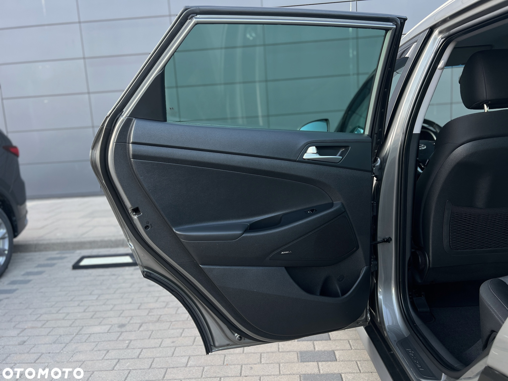 Hyundai Tucson 1.6 T-GDi Comfort 2WD - 36