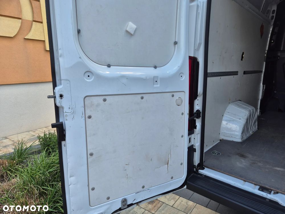 Fiat FIAT DUCATO 2.3 150KM BRYGADÓWKA MAX KLIMATRONIK LEDY - 39